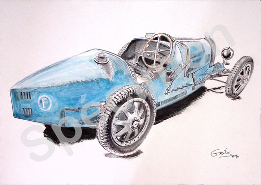 Bugatti T35 1924